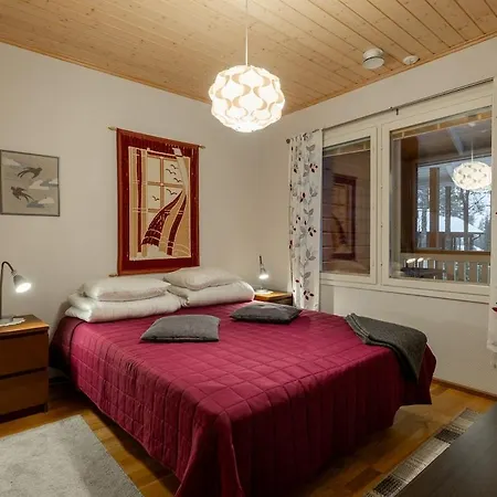 Apartment Sammalkaltio 1 By Hi Yllaes *