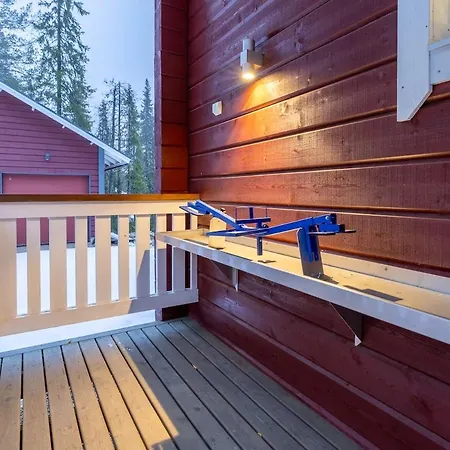 Apartament Sammalkaltio 1 By Hi Yllaes *