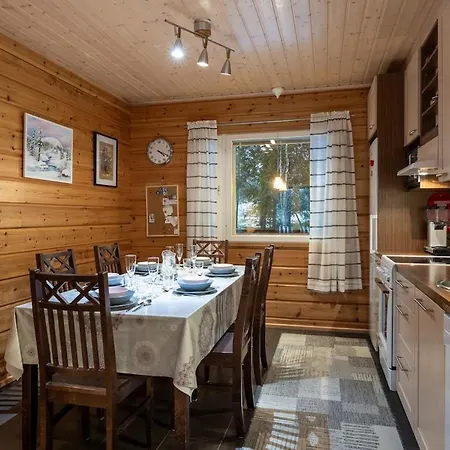 Sammalkaltio 1 By Hi Yllaes * Ylläsjärvi