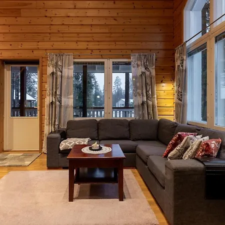 Apartment Sammalkaltio 1 By Hi Yllaes *