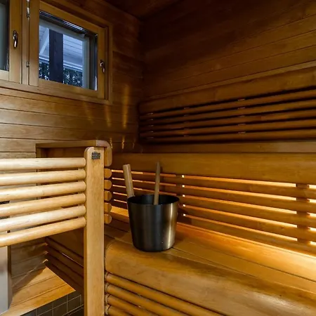 Sammalkaltio 1 By Hi Yllaes Ylläsjärvi