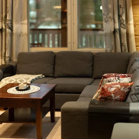 Sammalkaltio 1 By Hi Yllaes Apartament Ylläsjärvi