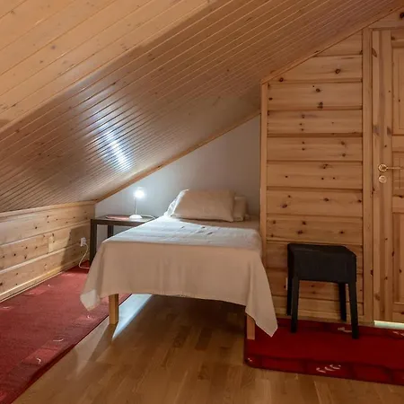 Sammalkaltio 1 By Hi Yllaes Apartament *