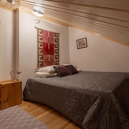 Apartment Sammalkaltio 1 By Hi Yllaes