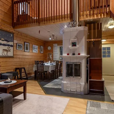 Sammalkaltio 1 By Hi Yllaes Ylläsjärvi